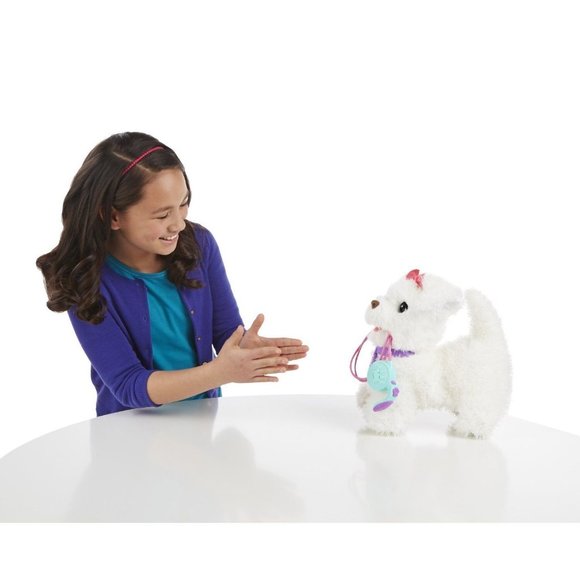 Furreal friends get up gogo my walkin pup pet - Picture 4 of 4